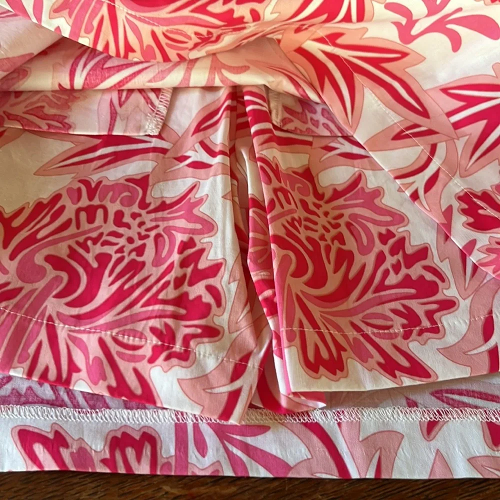 Golftini Rose Skort/skirt. Size 6 - Picture 5 of 9